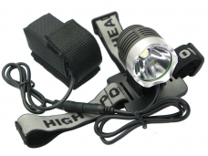 SSC-P7 LED 3-mode Headlamps and Bicycle Light